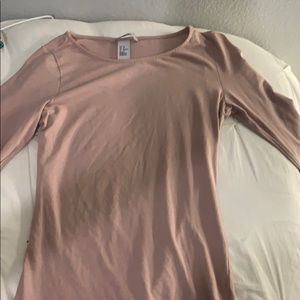 h&m long sleeve shirt